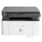 HP LaserJet 136a Laser Monochrome Print, Scan, Copy