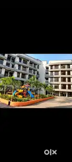 1RK FLAT WITH TERRACE