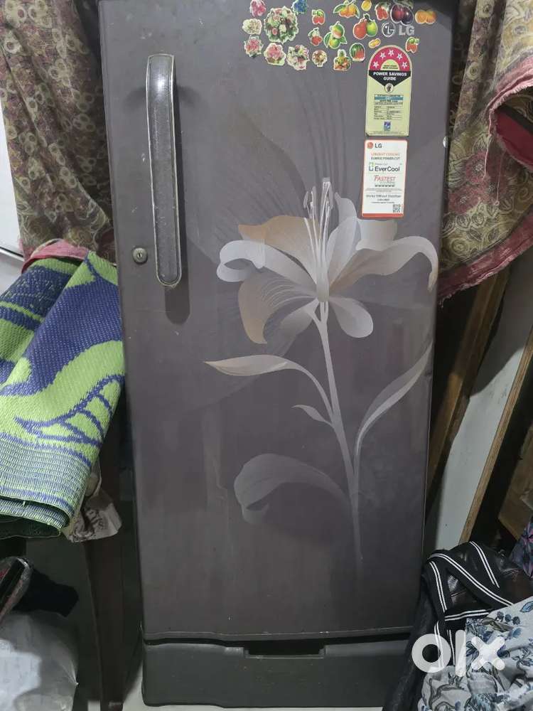 LG refrigerator