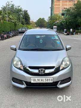 Honda Mobilio S i-DTEC, 2016, Diesel