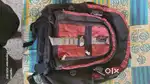 Used Northface backpack