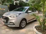 Hyundai Xcent 1.2 S ABS Petrol, 2018, CNG & Hybrids