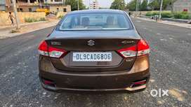 Maruti Suzuki Ciaz VXI(O), 2015, Petrol