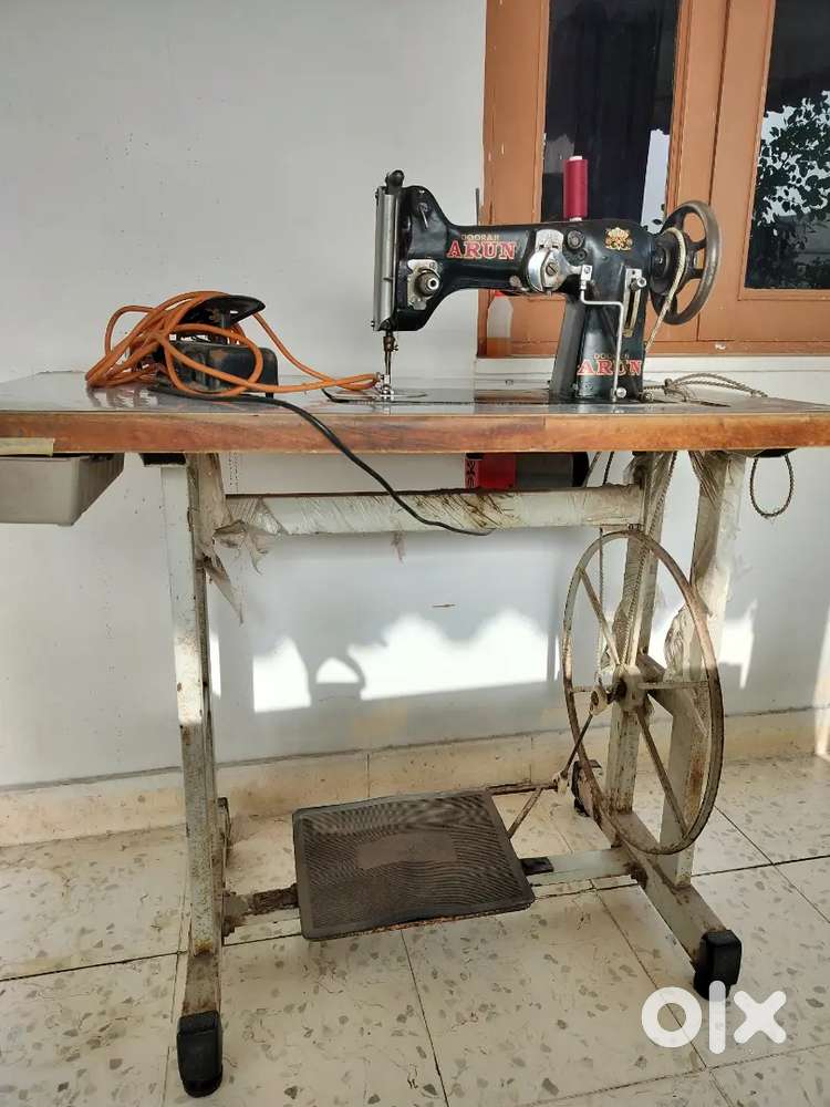 Interlock machine