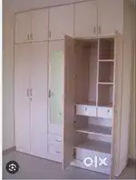 Wardrobe and kitchen cabinets work