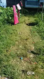 Shawcushi (lokhra) pipe line path eksoniya mati GMC text di aso