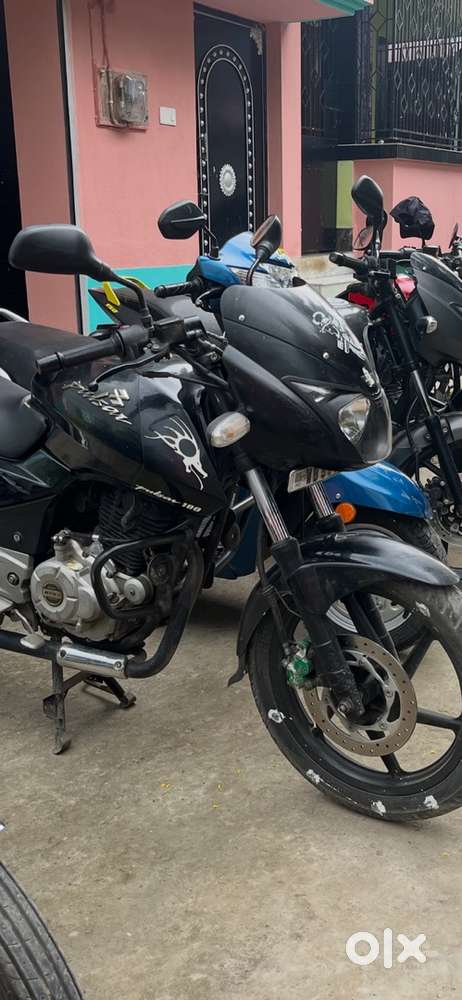 Want to sell my Pulsar 180