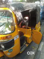 Baja compact auto, 2021, All paper current.