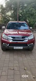 Isuzu MU-X 4x2 AT, 2018, Diesel