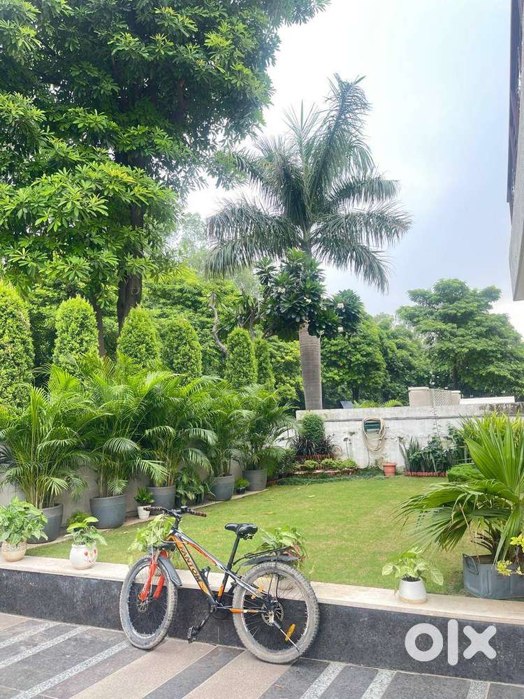 500 Sqyards Independent Villa For Sale in Omaxe Phase 1 New Chandigarh