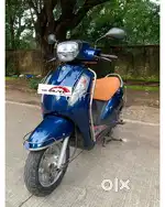 Access 125 2022 model in mint condition
