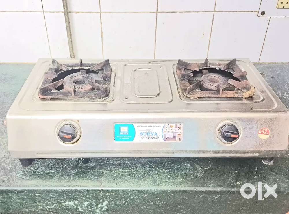 LPG GAS STOVE 1 NOS.