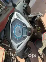 Black colour as new condition
