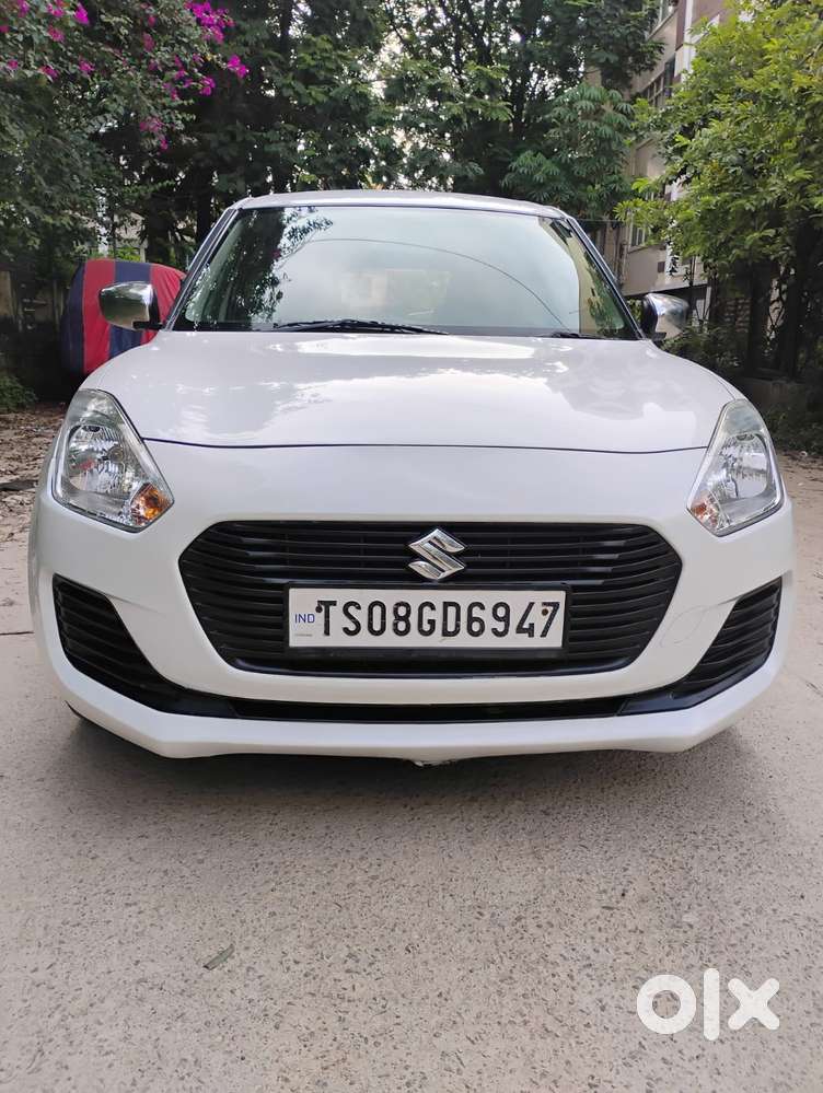 Maruti Suzuki Swift LDI Optional, 2018, Diesel