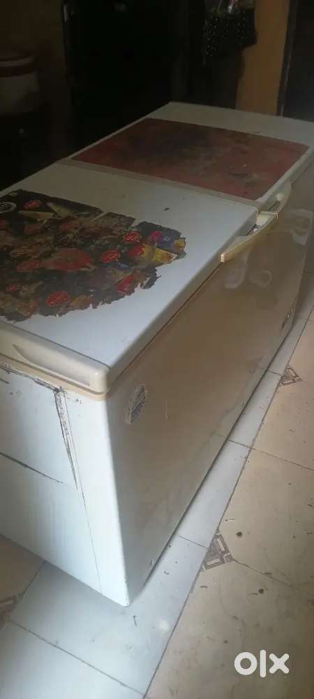 Dukaan wali fridge hai double Dor ki