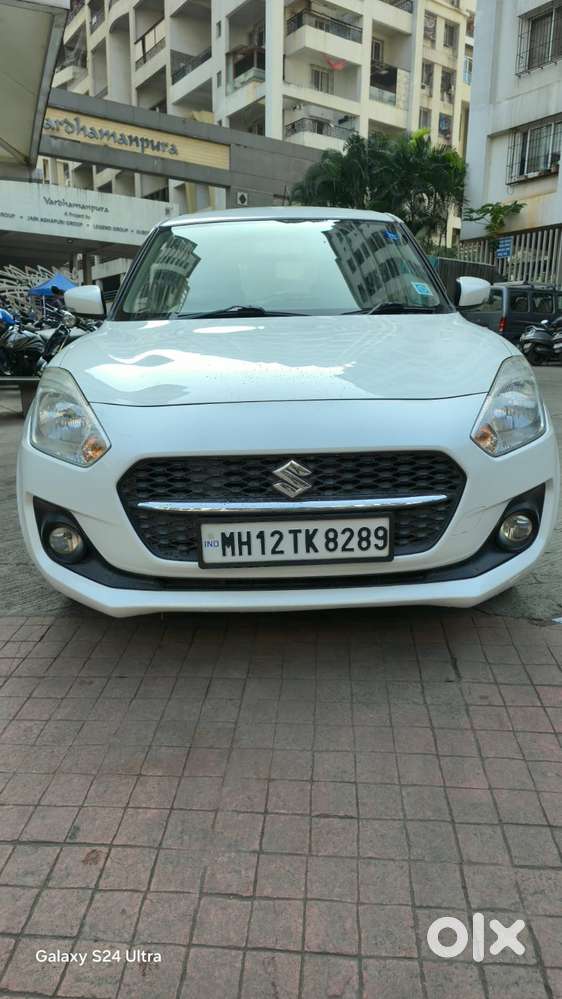 Maruti Suzuki Swift 2021-1.2 ZXI Plus AMT, 2021, Petrol