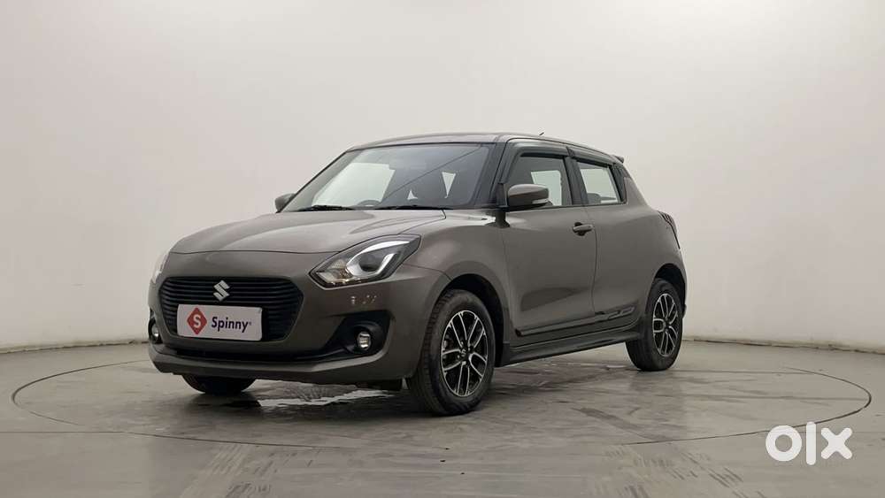 Maruti Suzuki Swift 2021-1.2 ZXI Plus AMT, 2018, Petrol