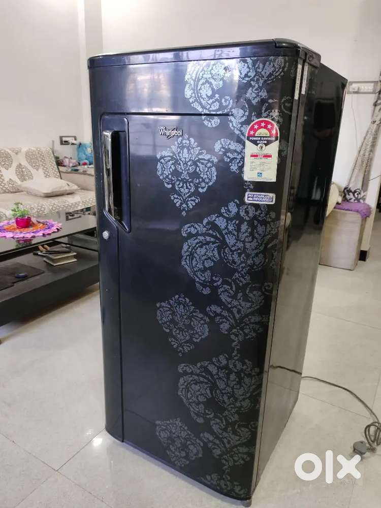 Whirlpool Single Door Fridge 5 star
