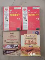 Complete CBSE Preparation Book Set for Class XII