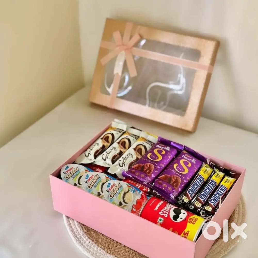 Gifts Bouquets Hampers