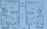 15 Flat available for rent on Agra road for long lease