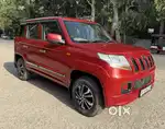 Mahindra TUV 300 T6, 2015, Diesel