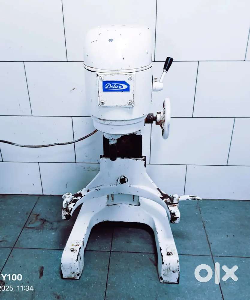 Baking Aven&Mixcer meshin