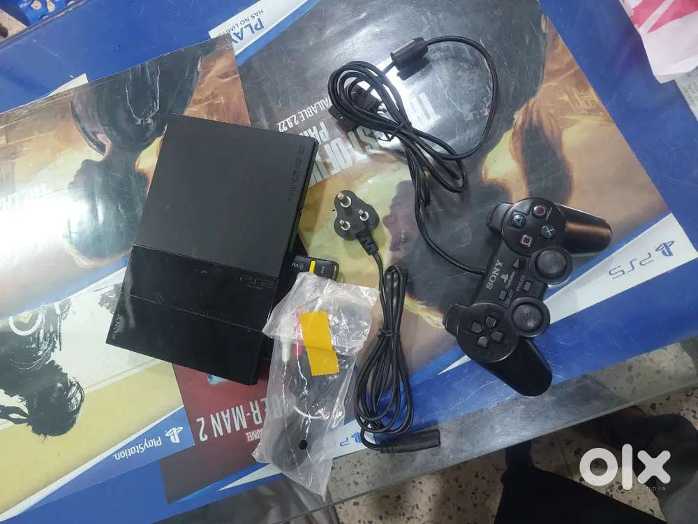 PlayStation 2 PS3 PS4 PS5 PSP psvita Nintendo wii xbox switch joystick