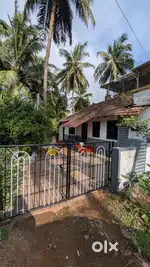Mangalore Tile Roof House with Shop on 5 Cents Land - Prime Sale!