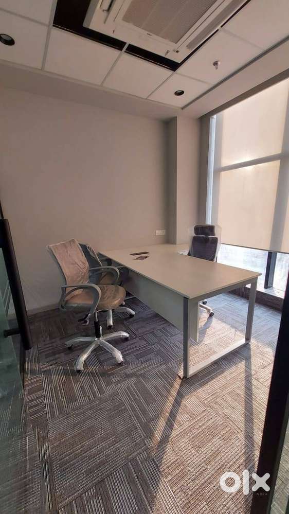 fully furnished office space available for rent