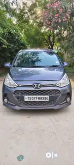 Hyundai Grand i10 1.2 CRDi Sportz, 2017, Diesel