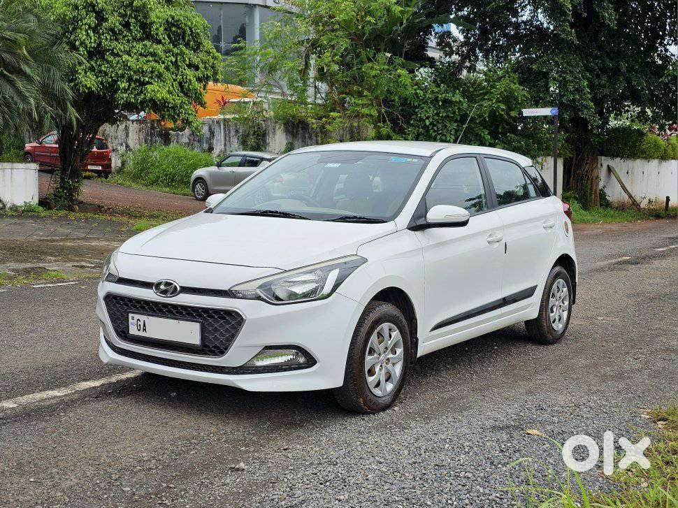Hyundai Elite i20 Sportz 1.2, 2016, Petrol