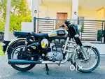 (EXCHANGE AVAILABLE) ROYAL ENFIELD CLASSIC 500 CROME EDITION ABS