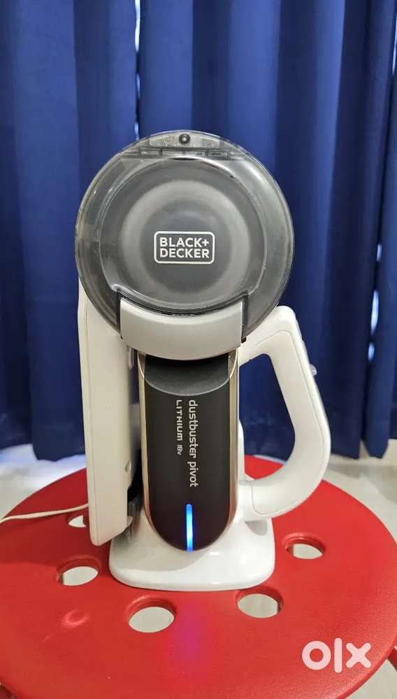 BLACK+DECKER PV1820LF-B1 Cordless Handheld Vacuum Cleaner