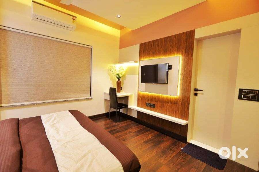 3BHK furnished flat for rent for company guest house @ ALWARPET Rs.2 L