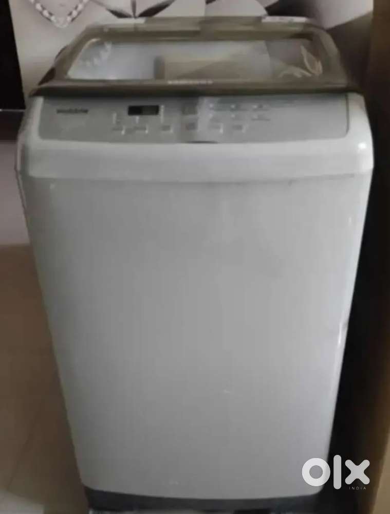 Washing machine for sale in mint condition