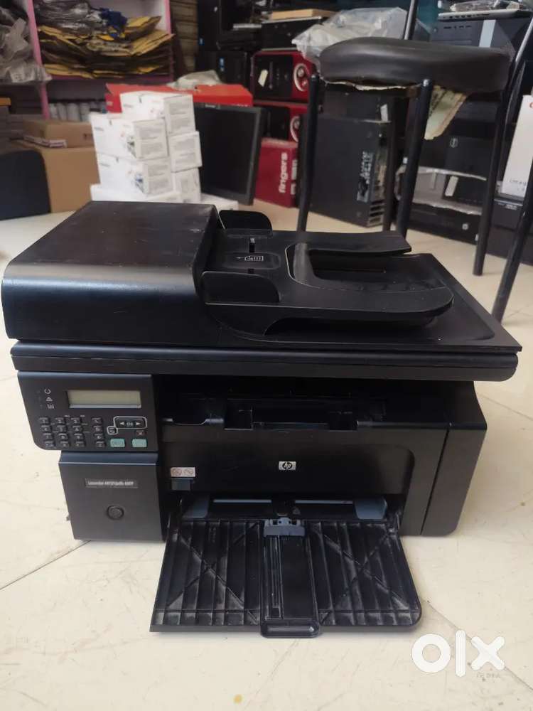 Hp Laserjet All In One Printer