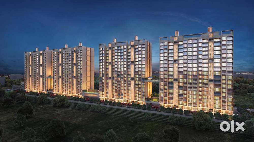 2Bhk Ready Possession Flat Sale