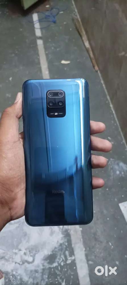 REDMI NOTE 9PRO