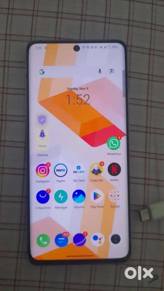 Vivo x60 pro plus 5g