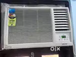 WindowAc very good condition ony 2 years old