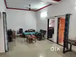 2BHK house for rent near Canara Bank, Mamta nagar, behind collectorate