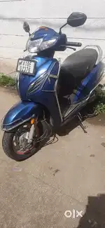 Honda activa 6g