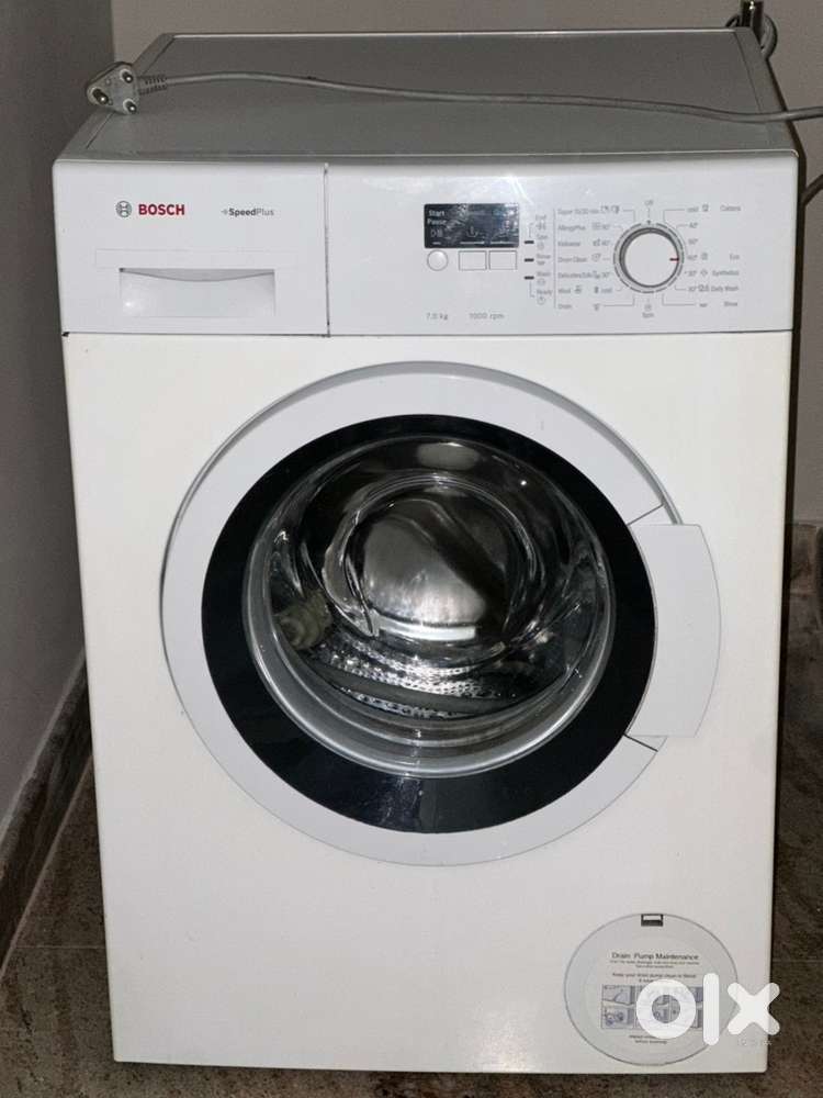 BOSH 7kg washing Machine