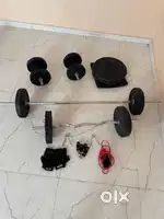 Home Gym Full setup