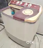 Washing machine 8 kilo ki