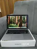 MACBOOK AIR 2020 { i 3 }