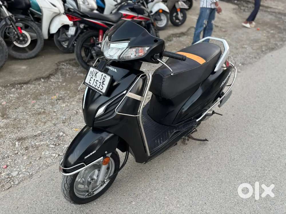 2022 MODEL ACTIVA 6G