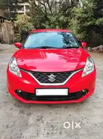 Maruti Suzuki Baleno 1.2 CVT Zeta, 2017, Petrol
