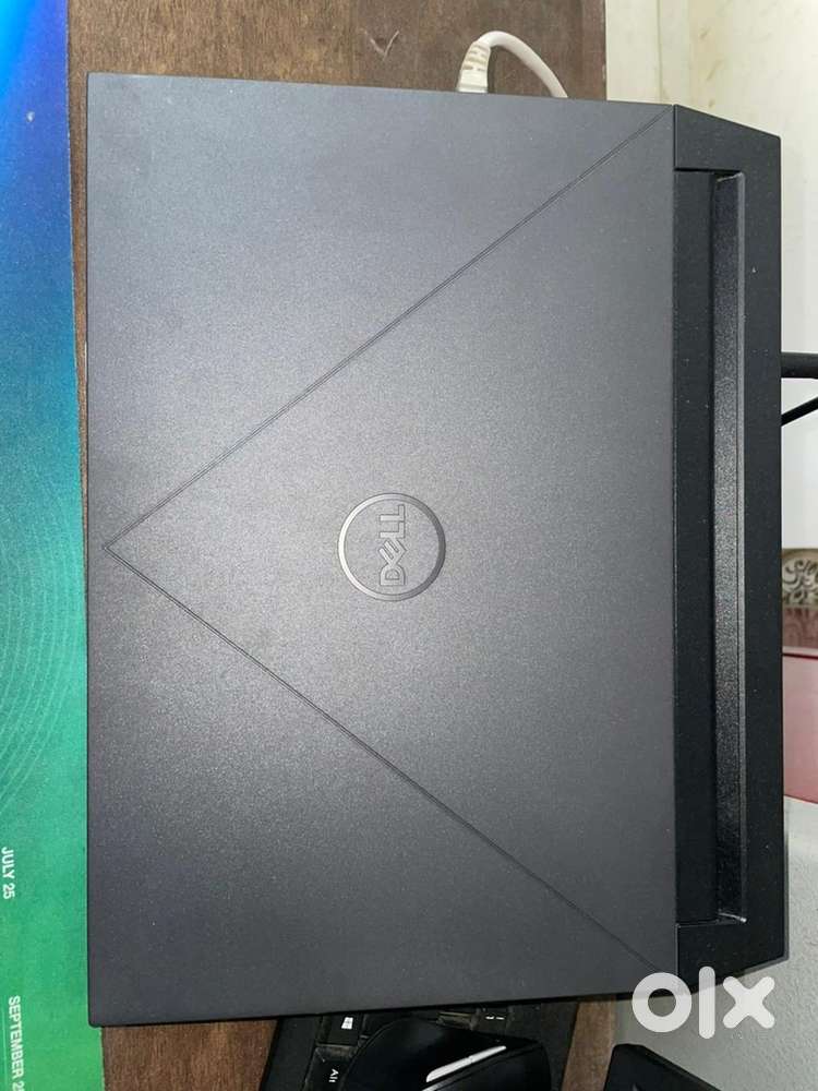 New Dell G15 5530